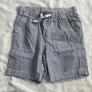 Gap Seersucker Shorts